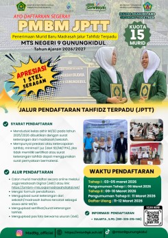 PMBM JPTT TAHUN AJARAN  2026/2027