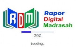 RDM - Raport Diri Madrasah